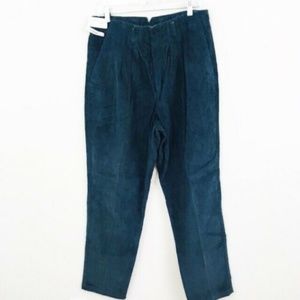 NWT! LL Bean Corduroy Pants